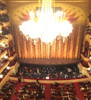 The Bolshoi Theater