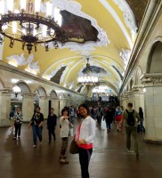 Moscow Station